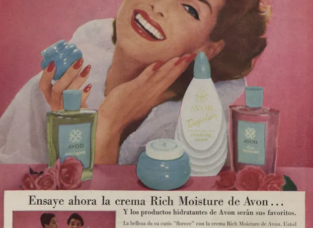 Avon Advertisement