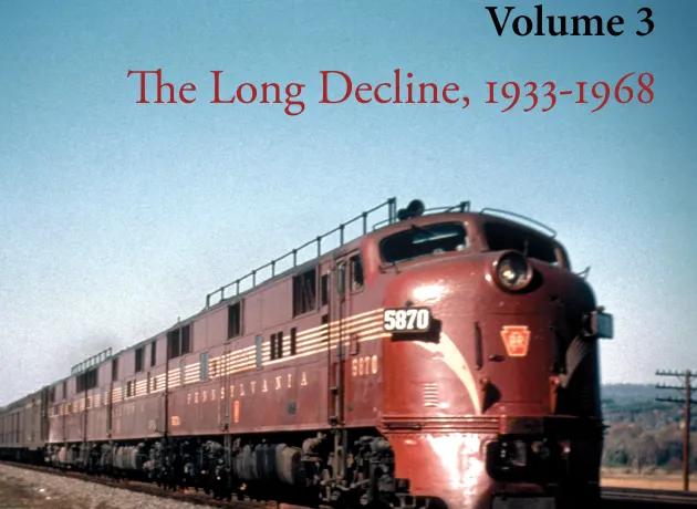 Churella The Pennsylvannia RR Volume 3 Cover.jpg