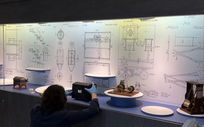 Patent Models Being Placed at PHL on May 16 2022-Credit Hagley Museum and Library-web860.jpg