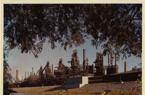 Bethlehem Steel Plant