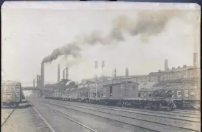 Ohio Steel Company, Cleveland, Ohio