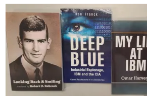 IBM memoirs from the Cortada collection