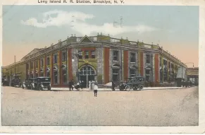 LIRR Station