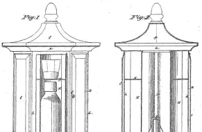 Patent drawing