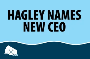 Hagley Names New CEO