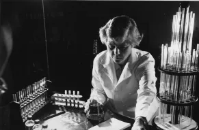 Studying chemical safety at the Haskell Lab for Toxicology and Industrial Medicine