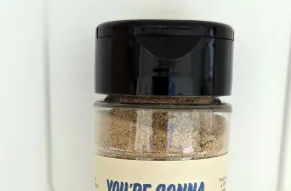 You’re Gonna Rub This 