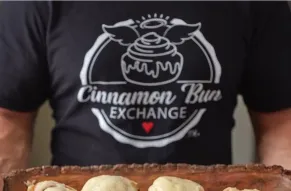 Cinnamon Bun Exchange