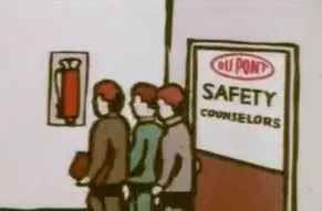 DuPont Safety Council Cartoon