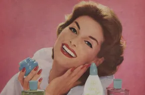 Avon Advertisement