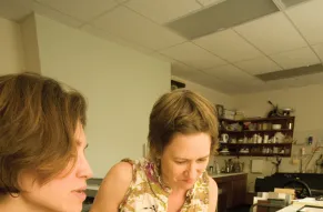 laura and sharon