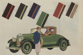 Duco Paint ad