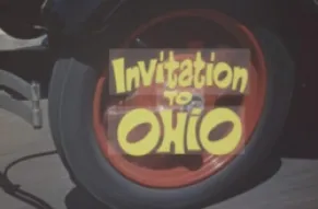 Title Frame for Invitation to Ohio