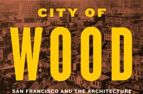 City of Wood Book cover