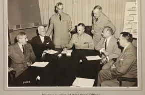 david-sarnoff-cold-war-1950-meeting-washington dc-officer.jpg