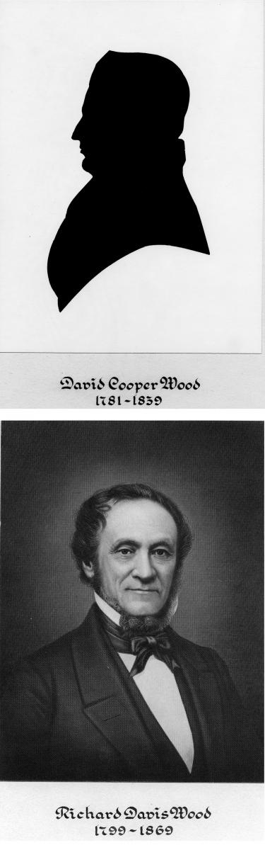 Portraits of the Woods
