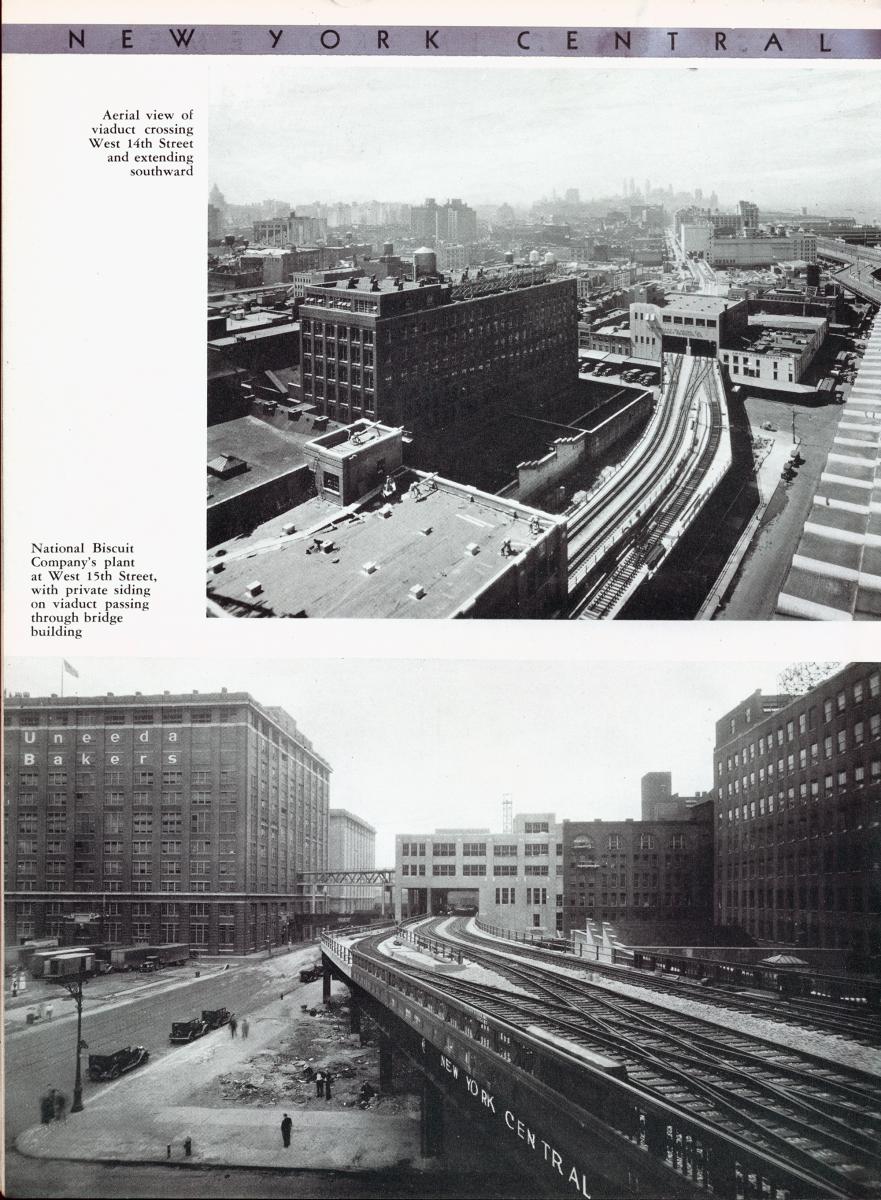 Historical The High Line