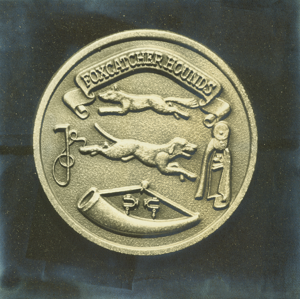 Foxcatcher hounds emblem